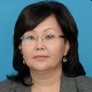 Муханбетжанова Ақмарал Утепбергеновна